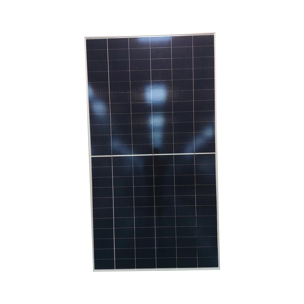 NEW HJT 730W 740W 750W Bifacial Double Glass Half Cell Solar Panel